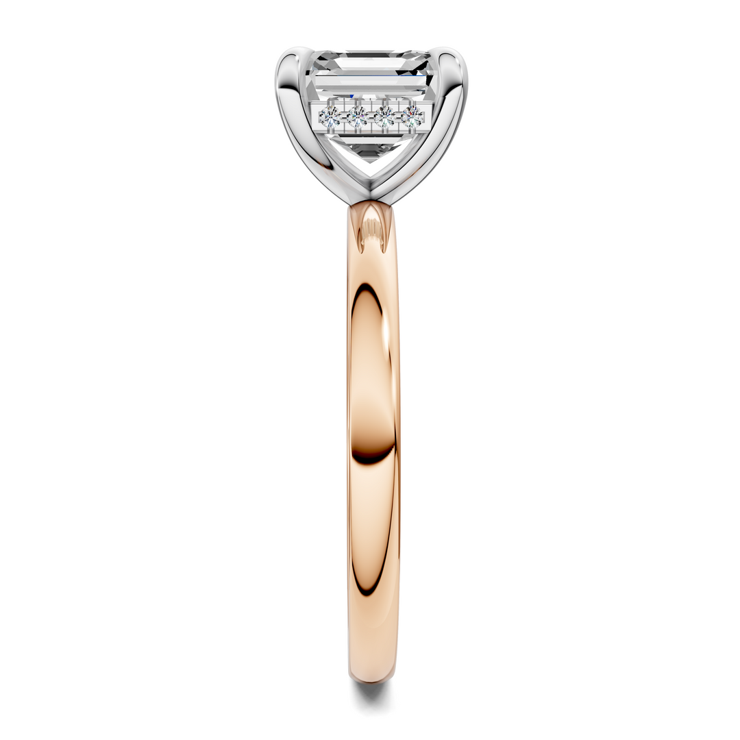 Sophia Mixed Metal Ring
