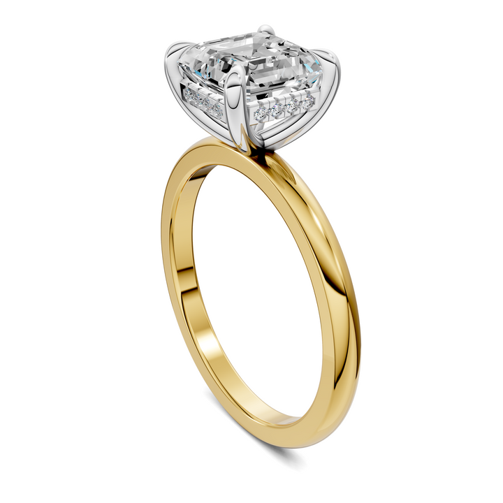 Sophia Mixed Metal Ring