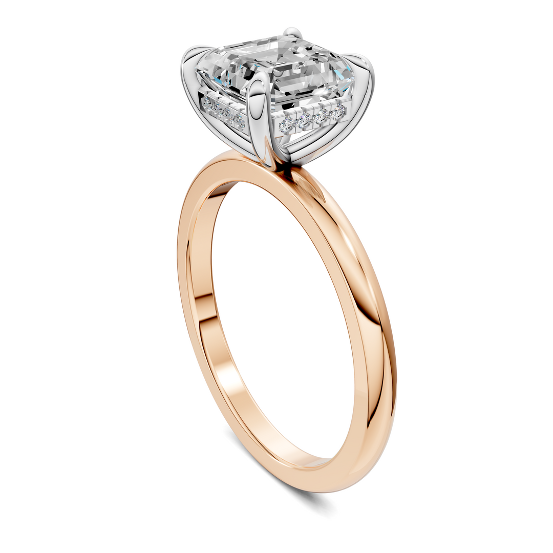 Sophia Mixed Metal Ring