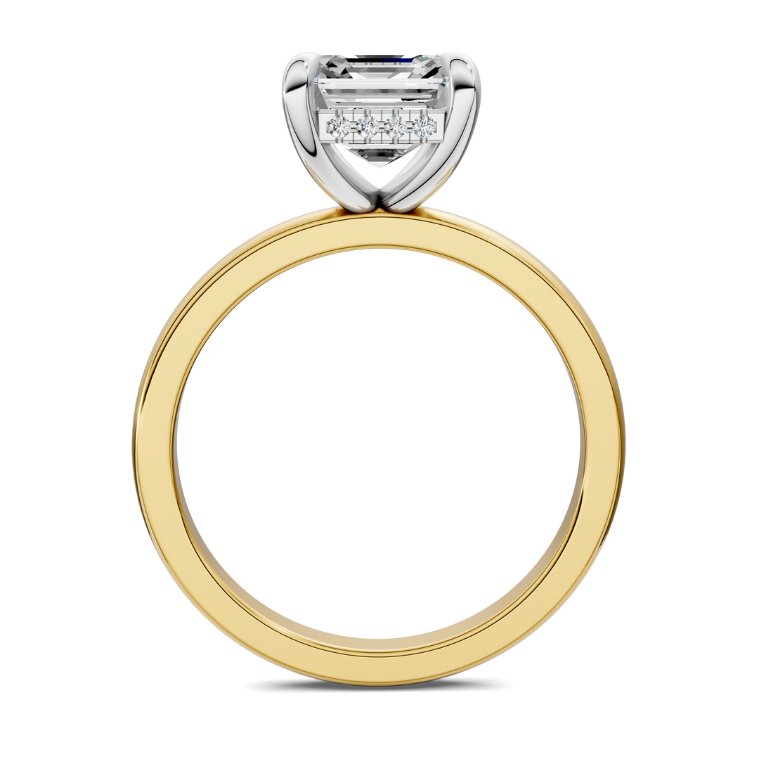 Sophia Mixed Metal Ring