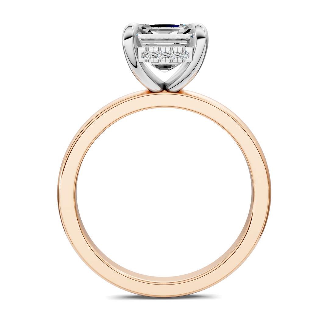 Sophia Mixed Metal Ring
