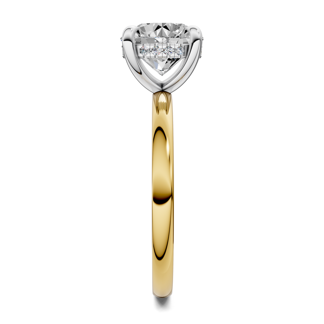 Sophia Mixed Metal Ring
