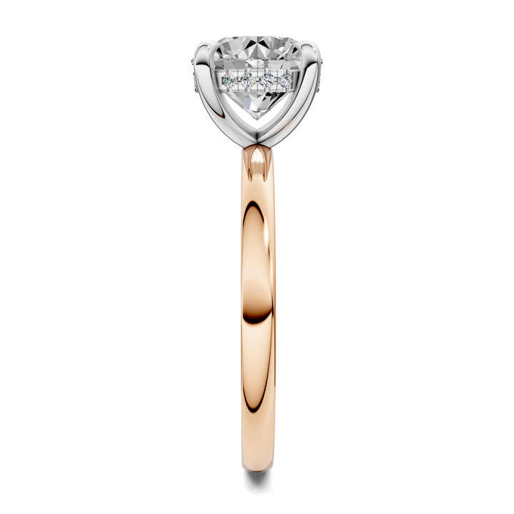 Sophia Mixed Metal Ring