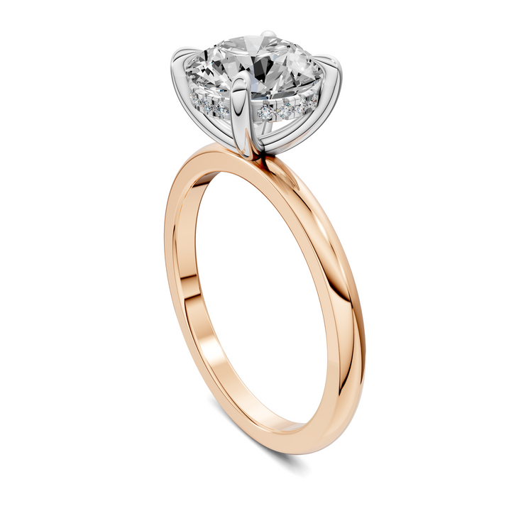 Sophia Mixed Metal Ring