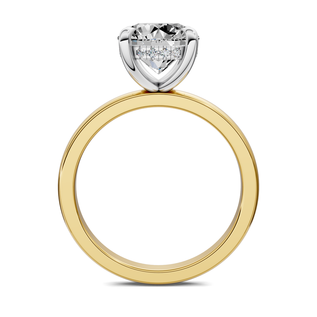Sophia Mixed Metal Ring