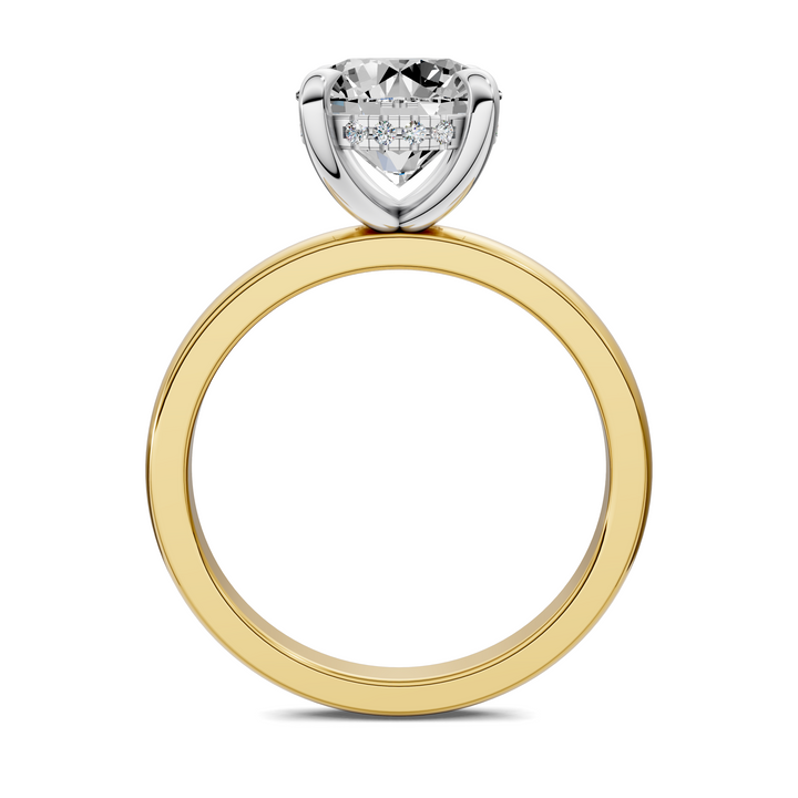 Sophia Mixed Metal Ring