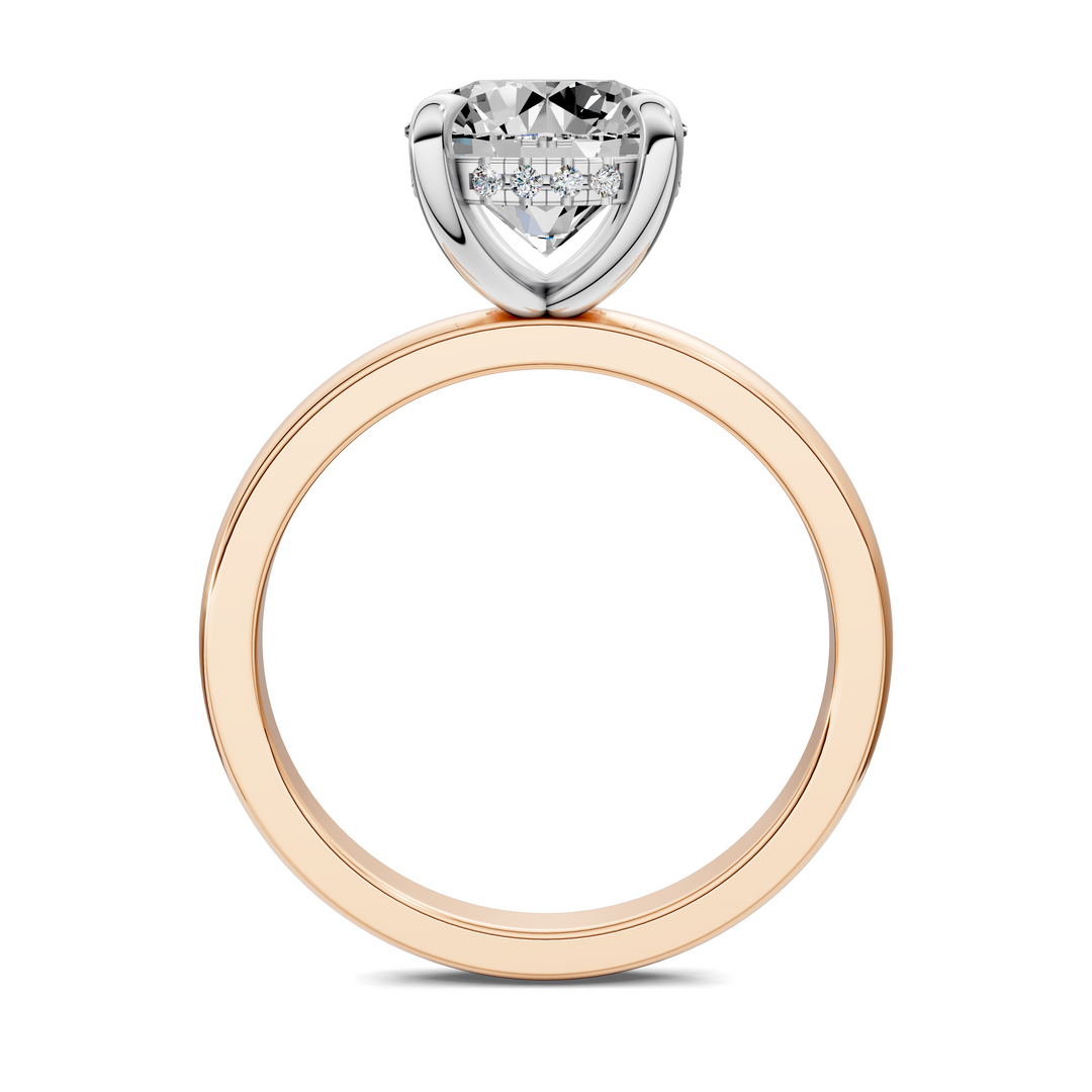 Sophia Mixed Metal Ring