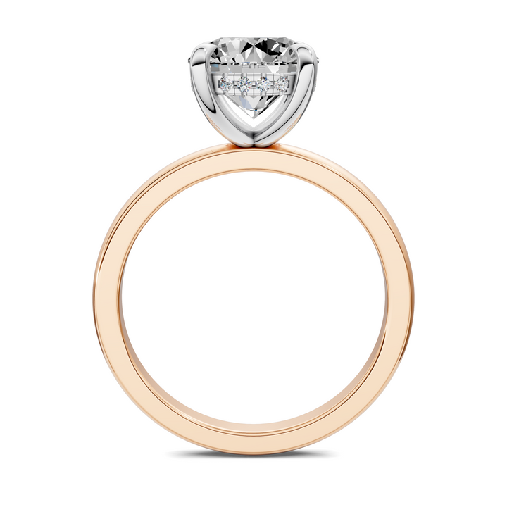 Sophia Mixed Metal Ring