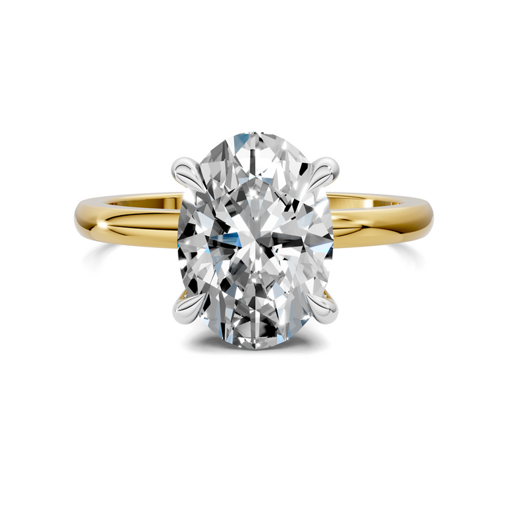 Sophia Mixed Metal Ring