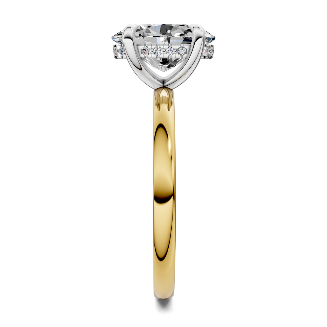 Sophia Mixed Metal Ring