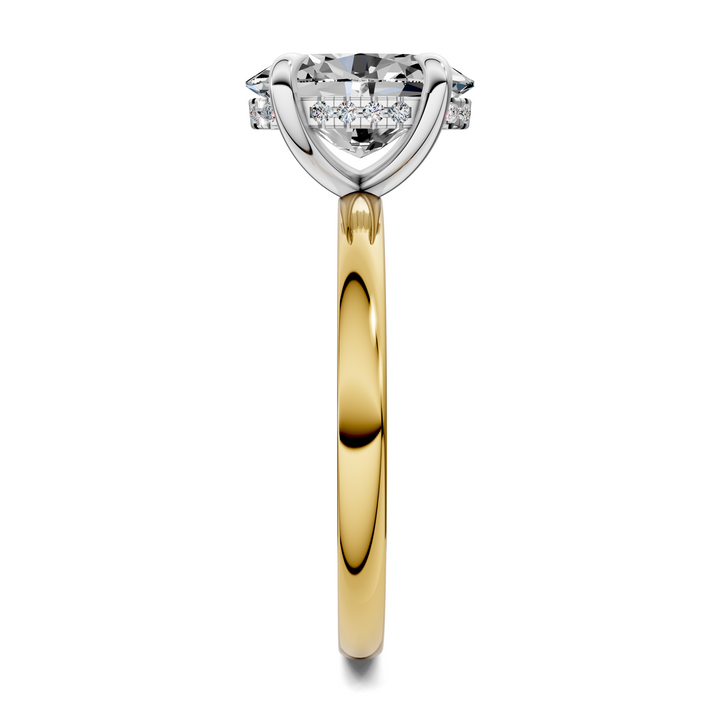Sophia Mixed Metal Ring