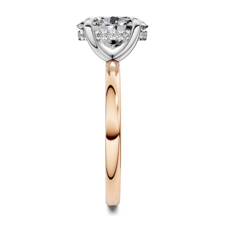 Sophia Mixed Metal Ring