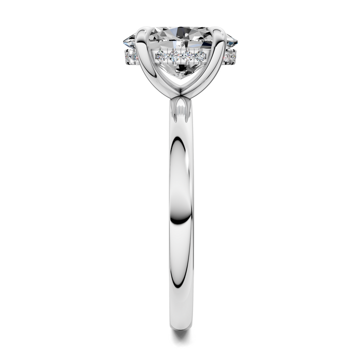 Sophia Mixed Metal Ring