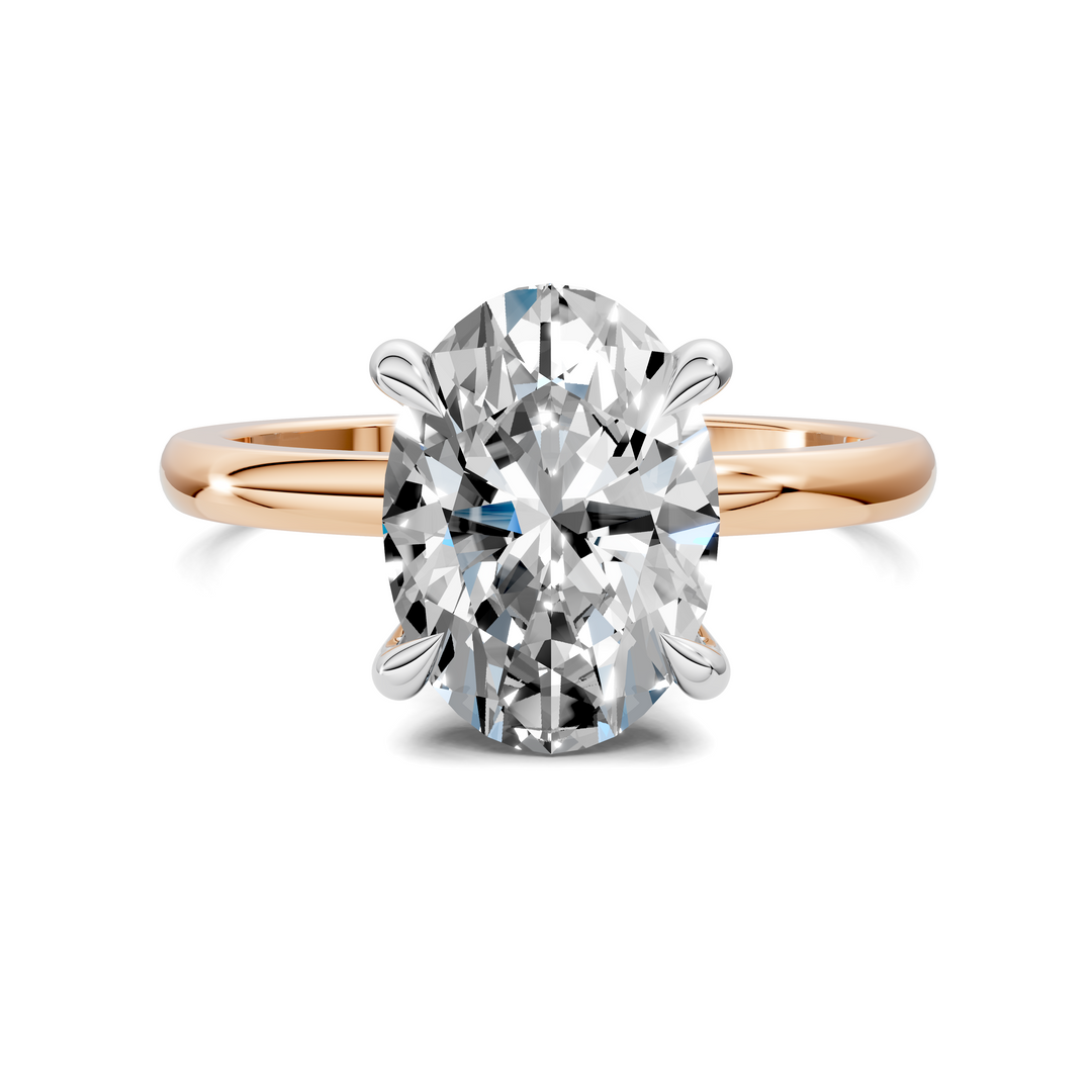 Sophia Mixed Metal Ring