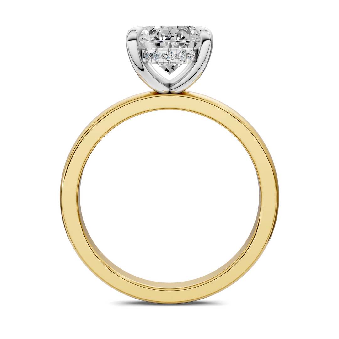 Sophia Mixed Metal Ring