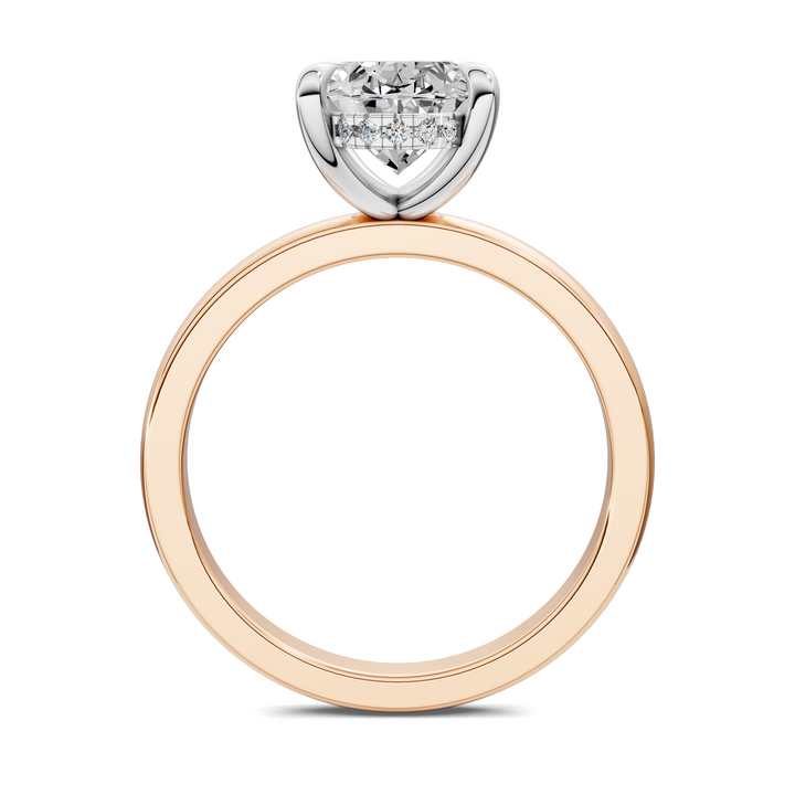 Sophia Mixed Metal Ring
