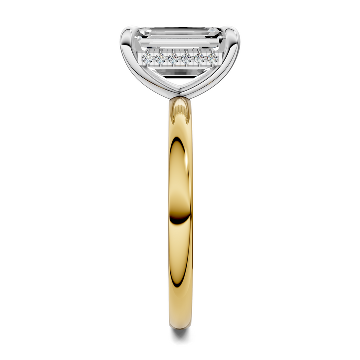 Sophia Mixed Metal Ring