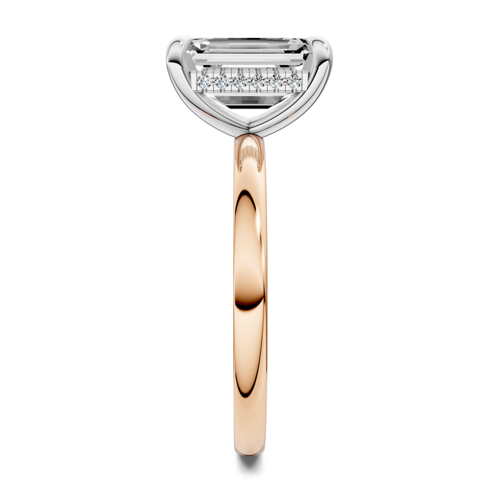 Sophia Mixed Metal Ring