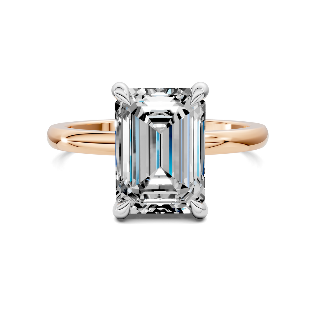 Sophia Mixed Metal Ring