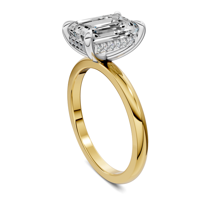 Sophia Mixed Metal Ring