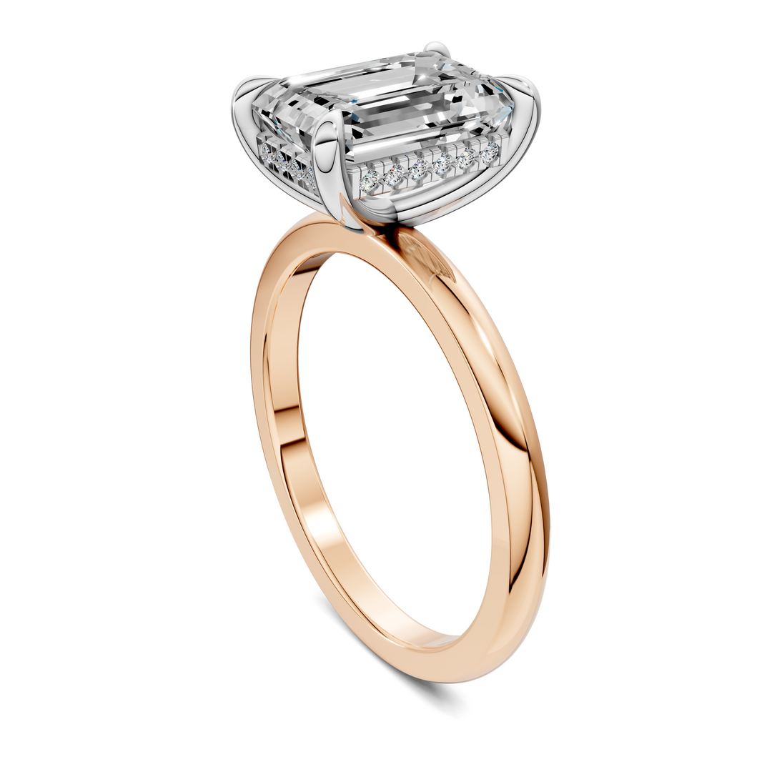 Sophia Mixed Metal Ring