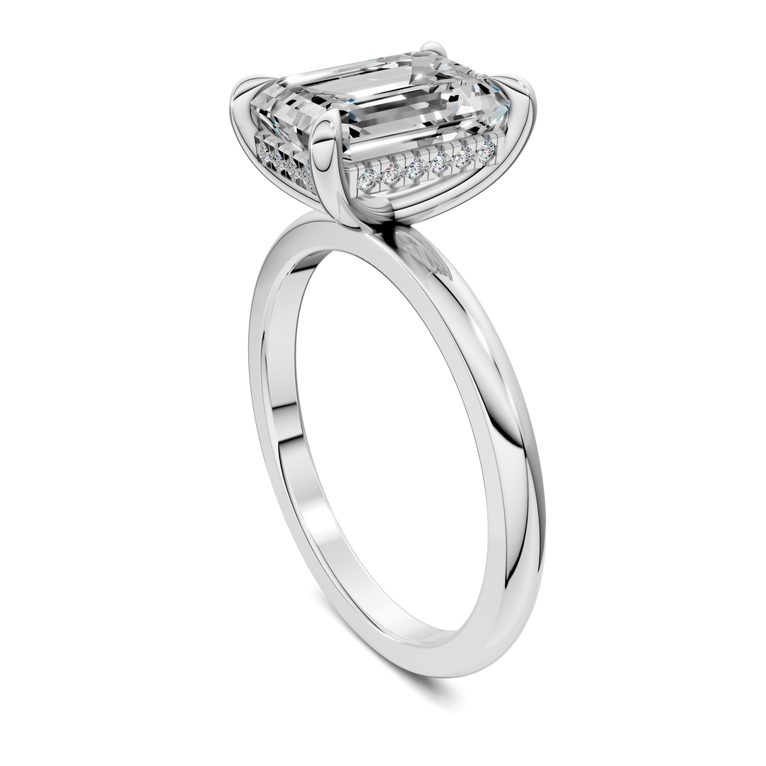 Sophia Mixed Metal Ring