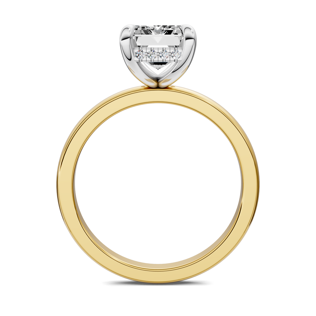 Sophia Mixed Metal Ring