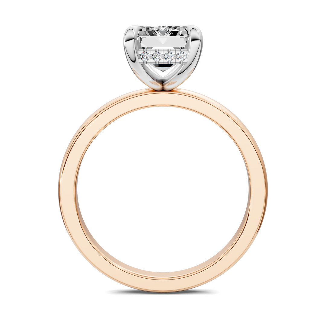 Sophia Mixed Metal Ring