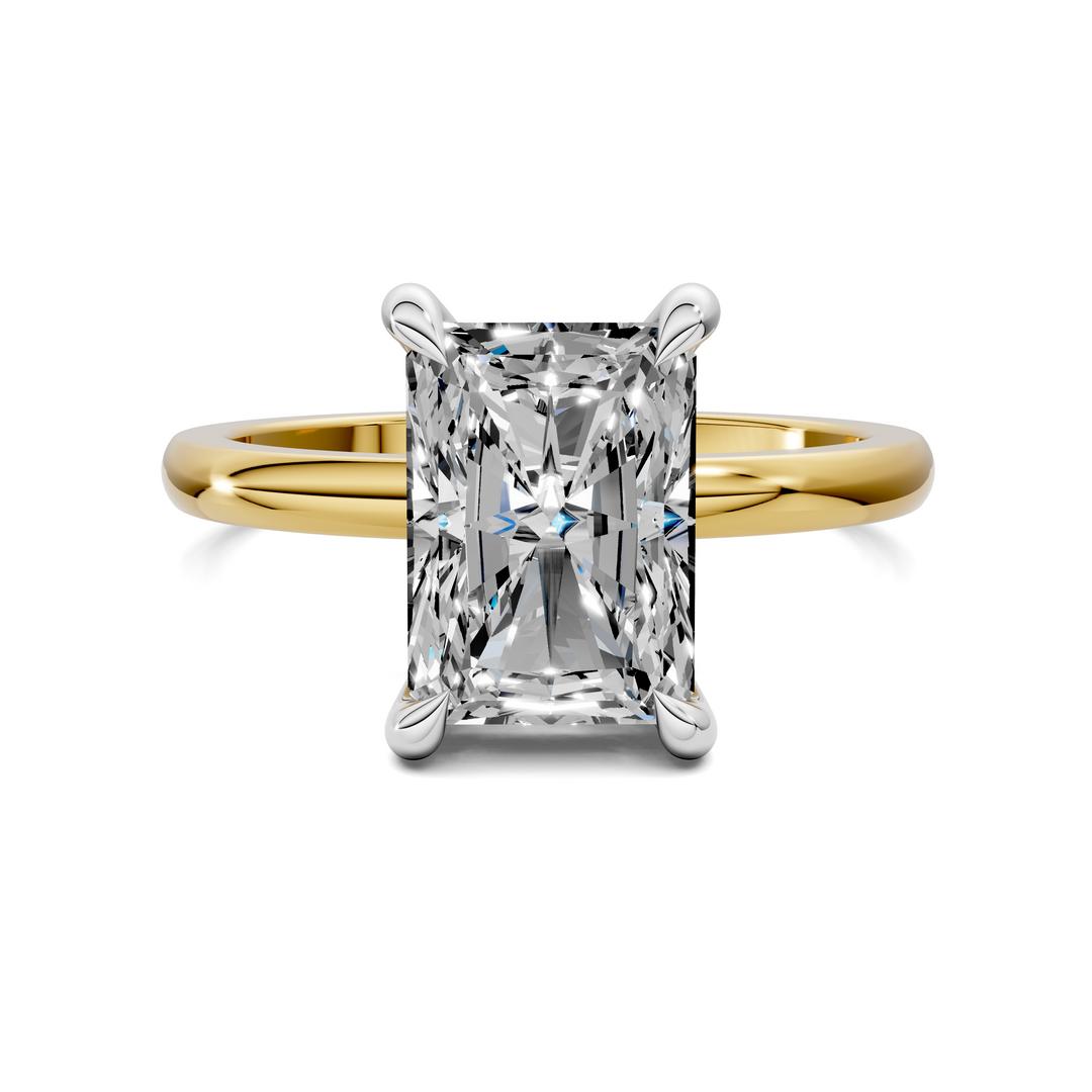 Sophia Mixed Metal Ring