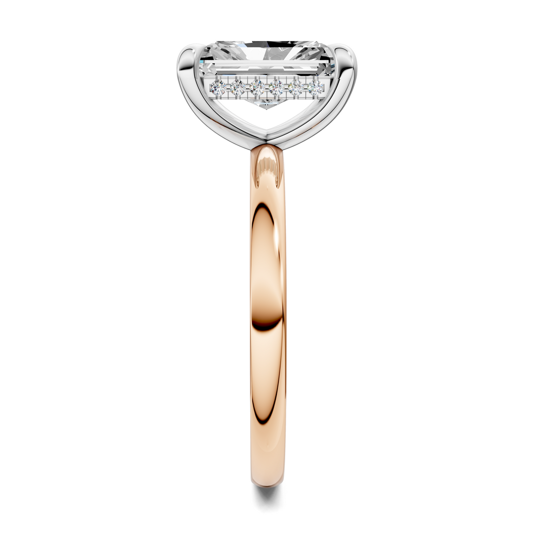 Sophia Mixed Metal Ring