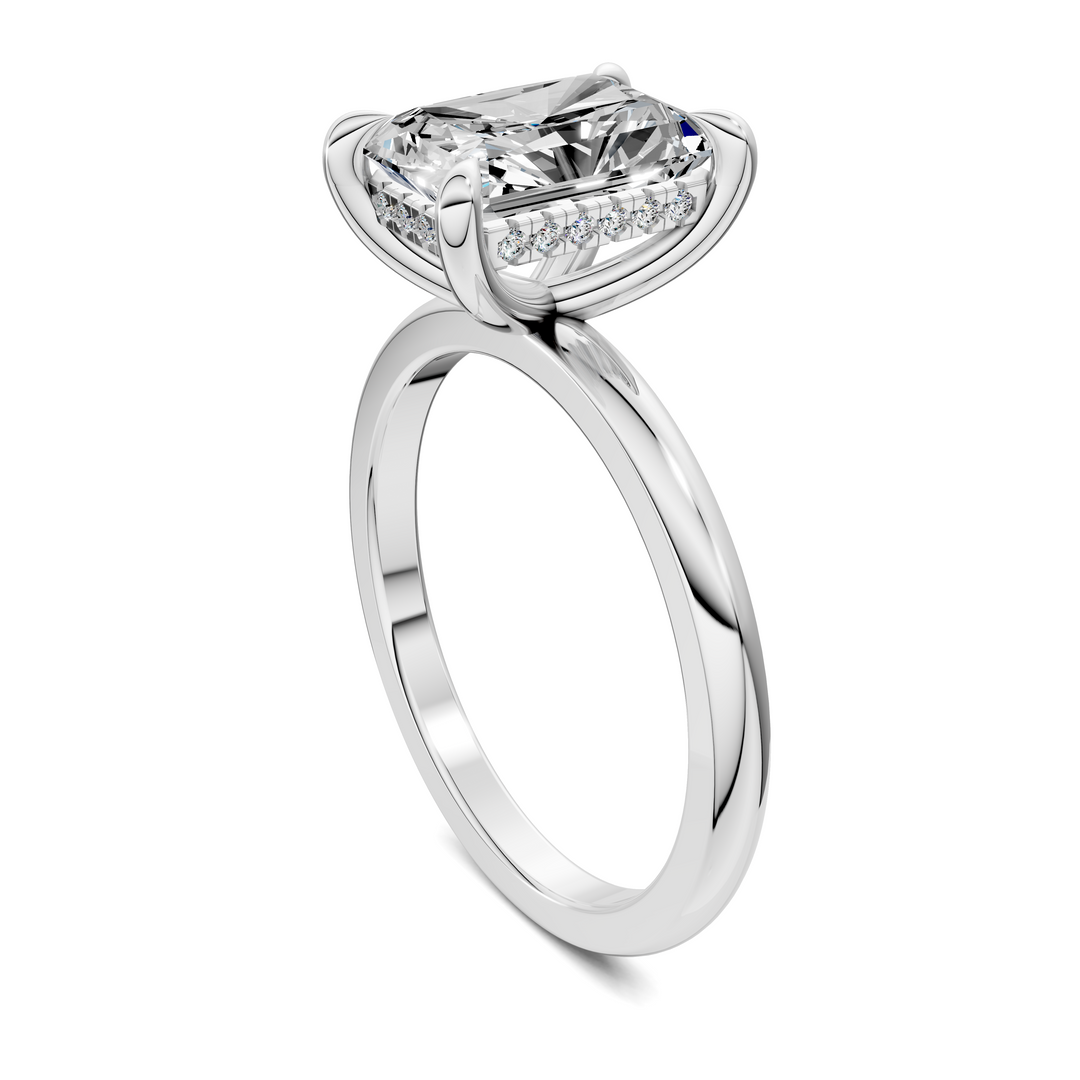Sophia Mixed Metal Ring