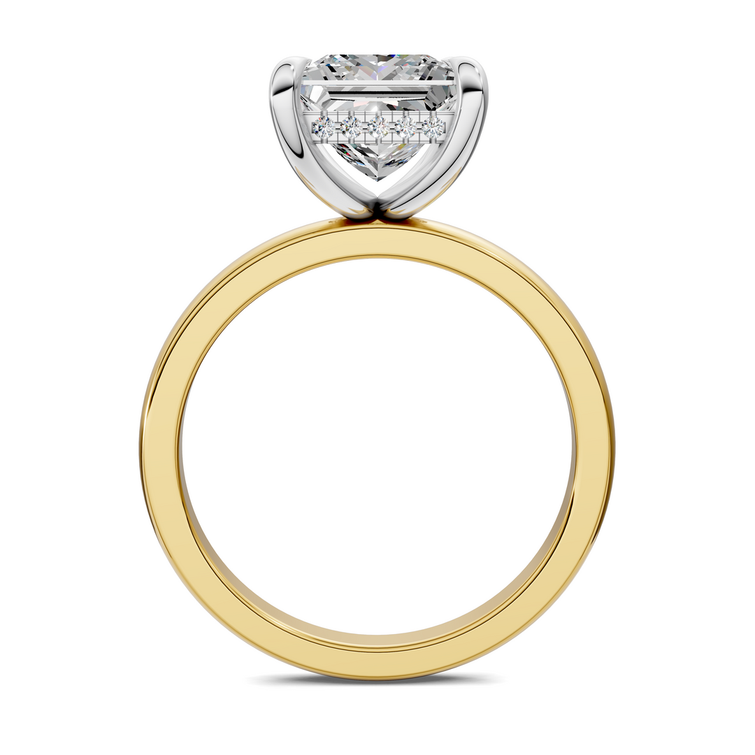 Sophia Mixed Metal Ring