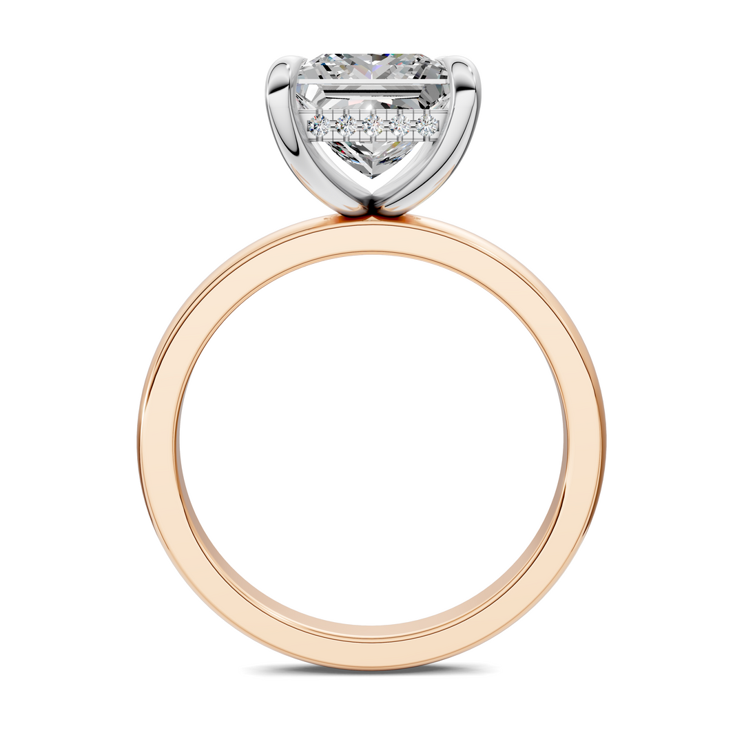 Sophia Mixed Metal Ring