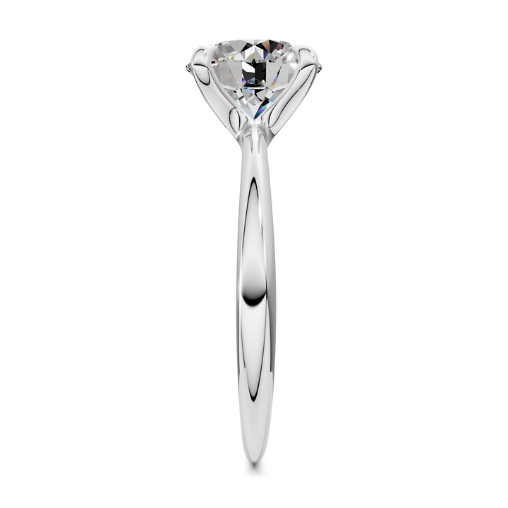 Lydia Tapered Ring Setting