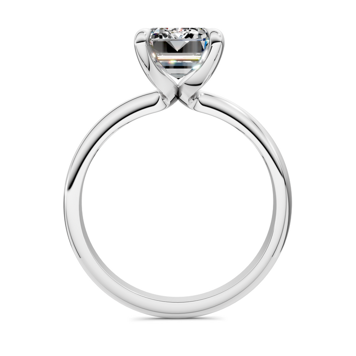 Lydia Vine Solitaire Ring
