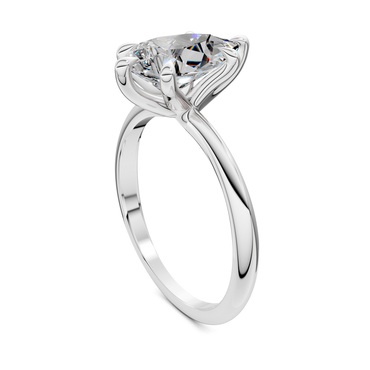 Lydia Tapered Ring Setting