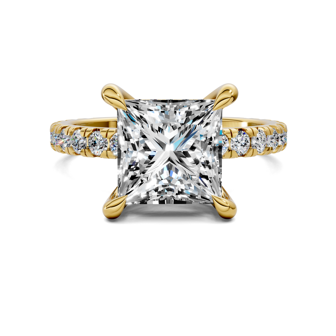 Raven Gallery Accent Ring