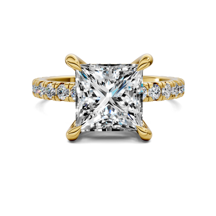 Raven Gallery Accent Ring