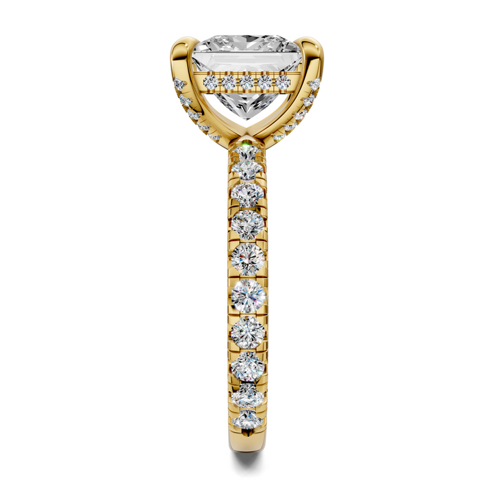 Raven Gallery Accent Ring