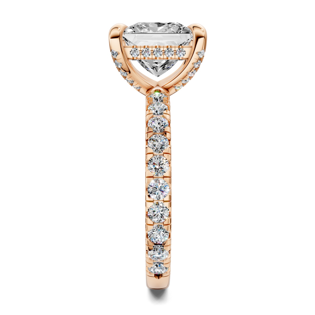 Raven Gallery Accent Ring