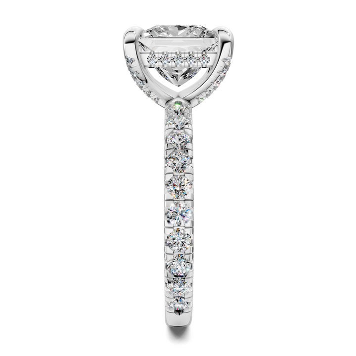 Raven Gallery Accent Ring