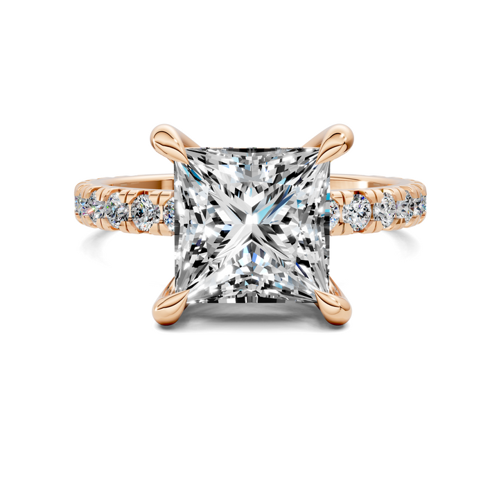 Raven Gallery Accent Ring