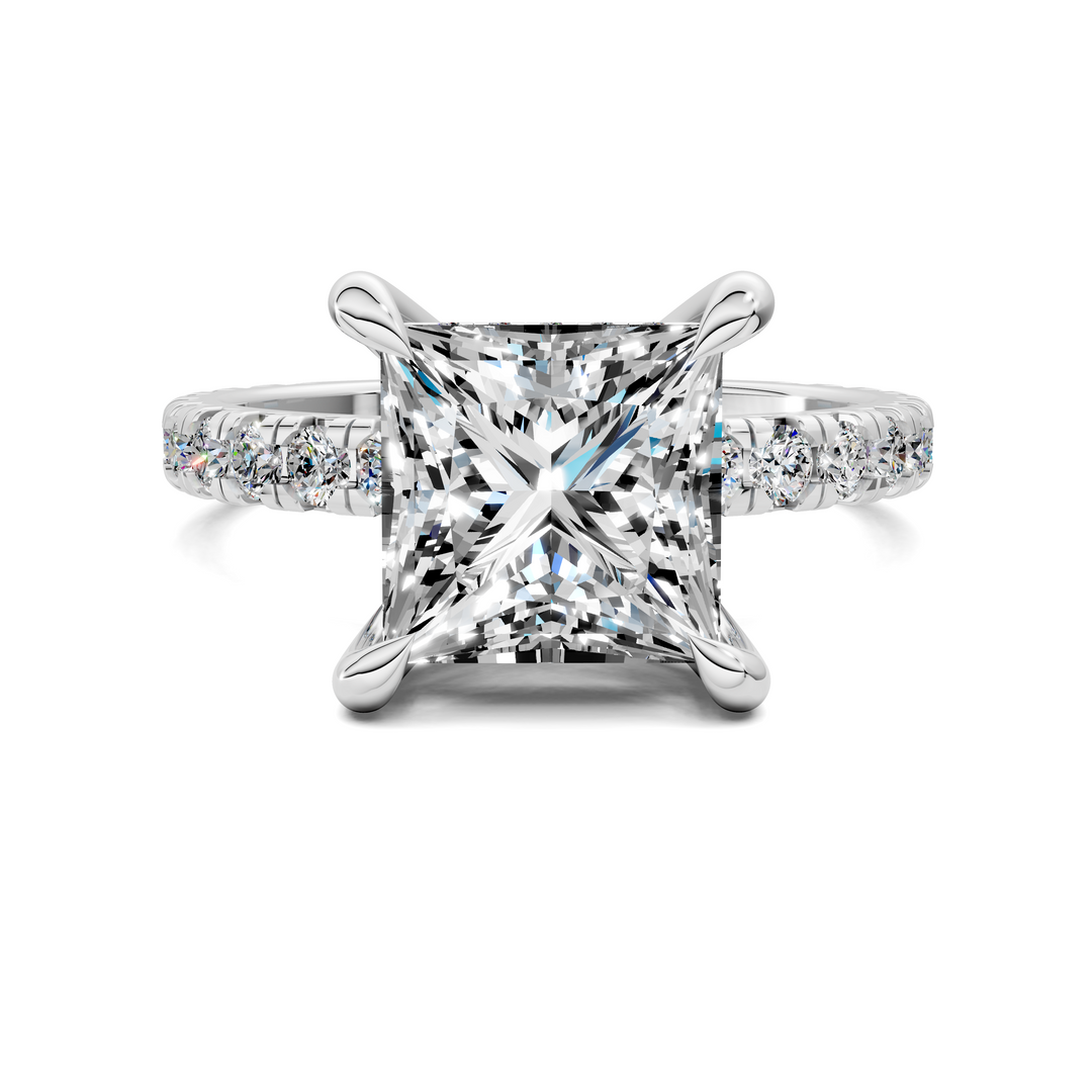 Raven Gallery Accent Ring