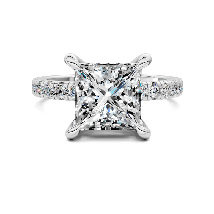 Raven Gallery Accent Ring