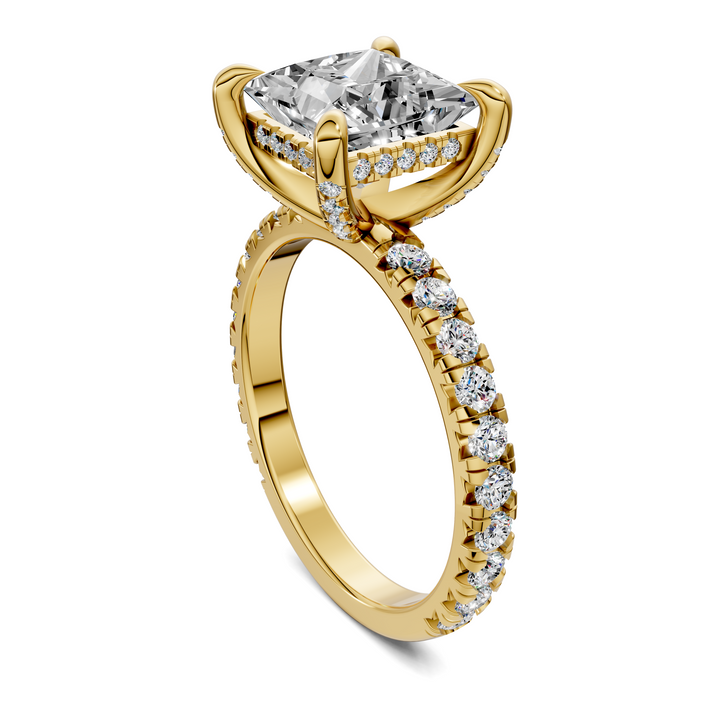 Raven Gallery Accent Ring