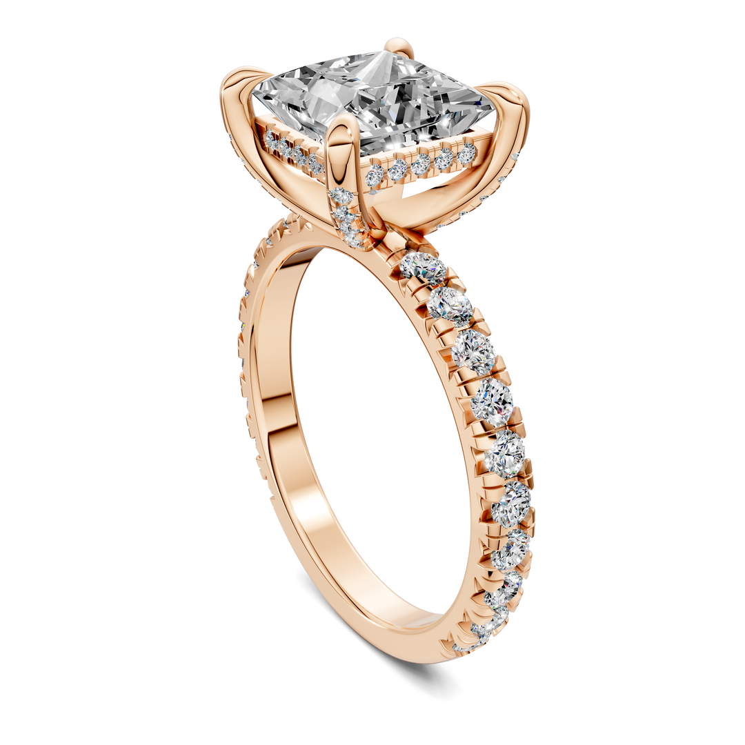 Raven Gallery Accent Ring