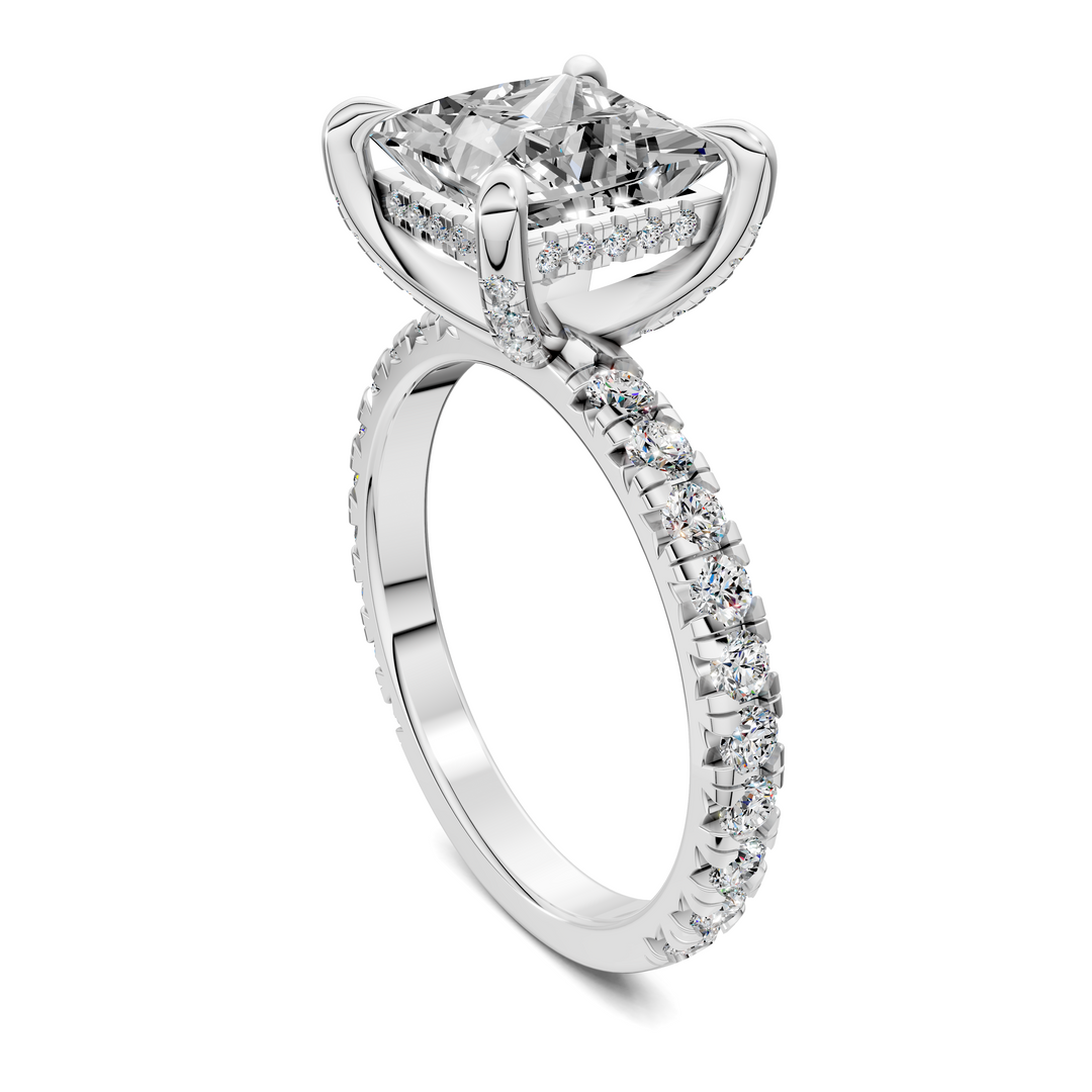 Raven Gallery Accent Ring