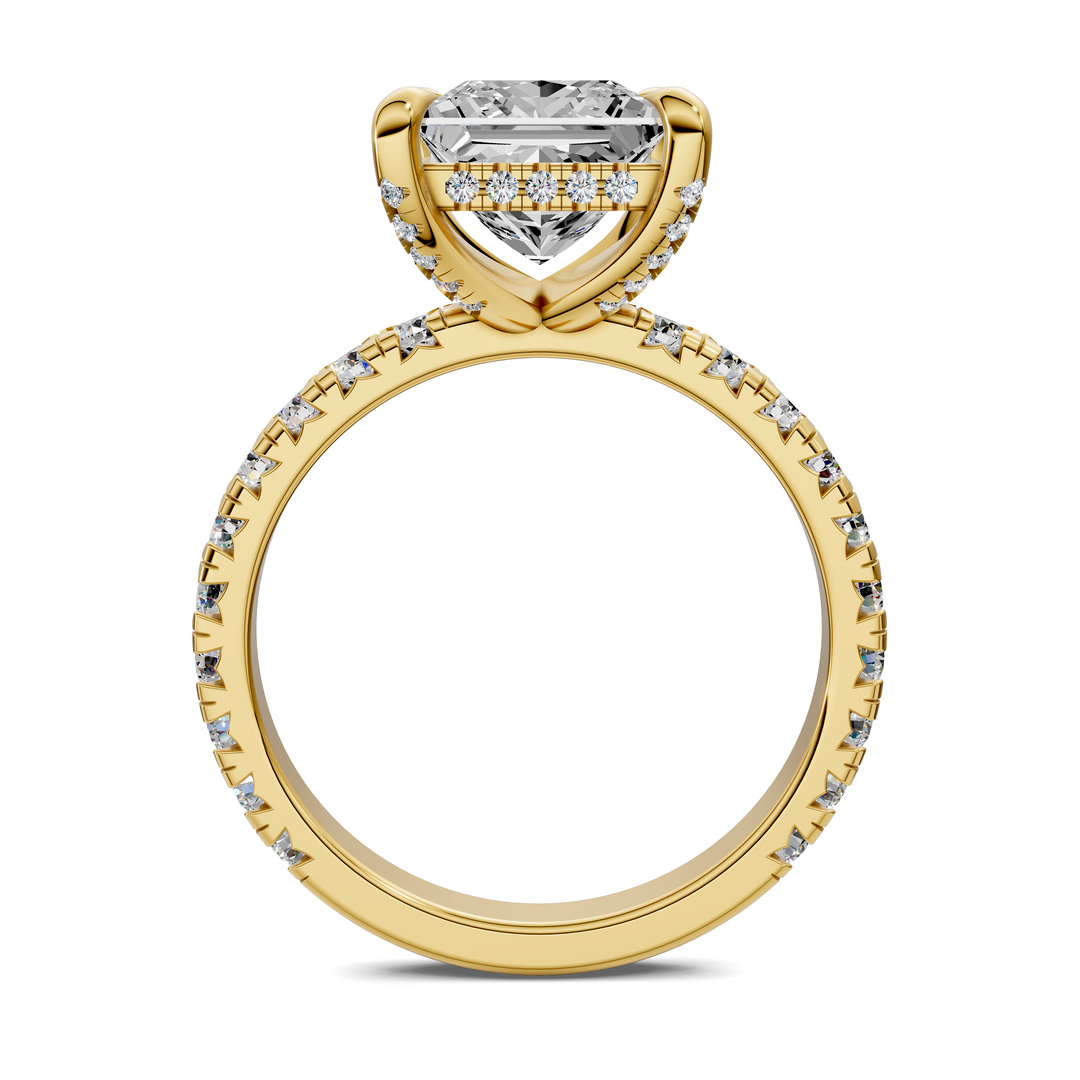 Raven Gallery Accent Ring