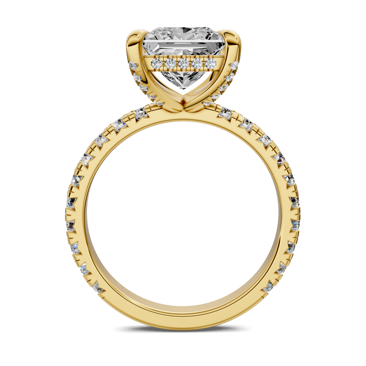 Raven Gallery Accent Ring