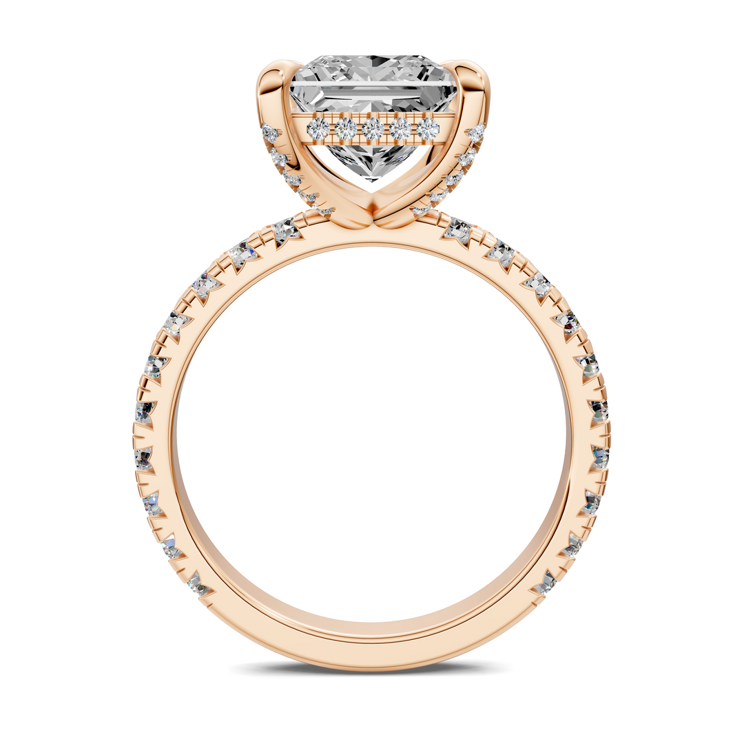 Raven Gallery Accent Ring